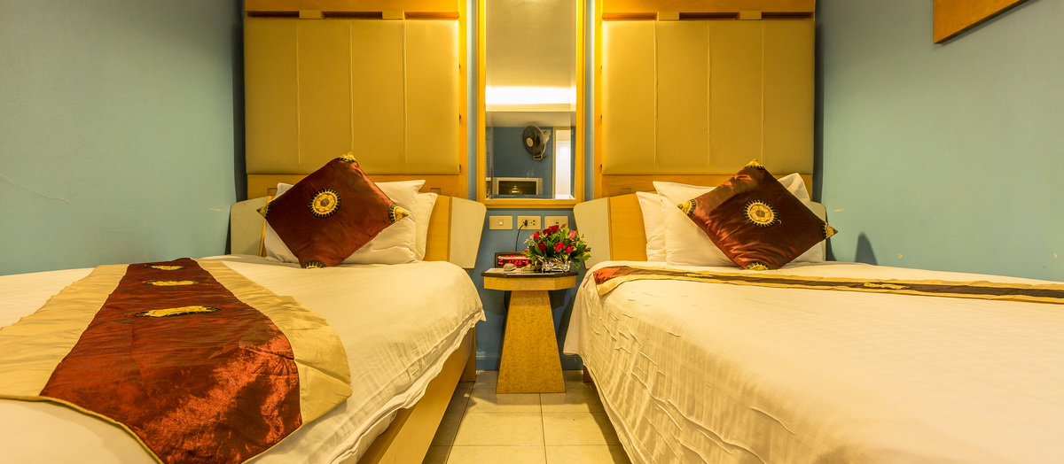 Sam's Lodge, a nice budget hotel in Bangkok, to all budget conscious travelers planning for a comfortable stay.