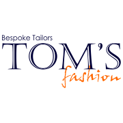 Tom's Fashion label since 1983 full service custom tailor Bangkok